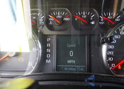 2016 Chevrolet Tahoe Commercial Fleet z USA, uszkodzony, nr VIN 1GNSKFEC2GR433633